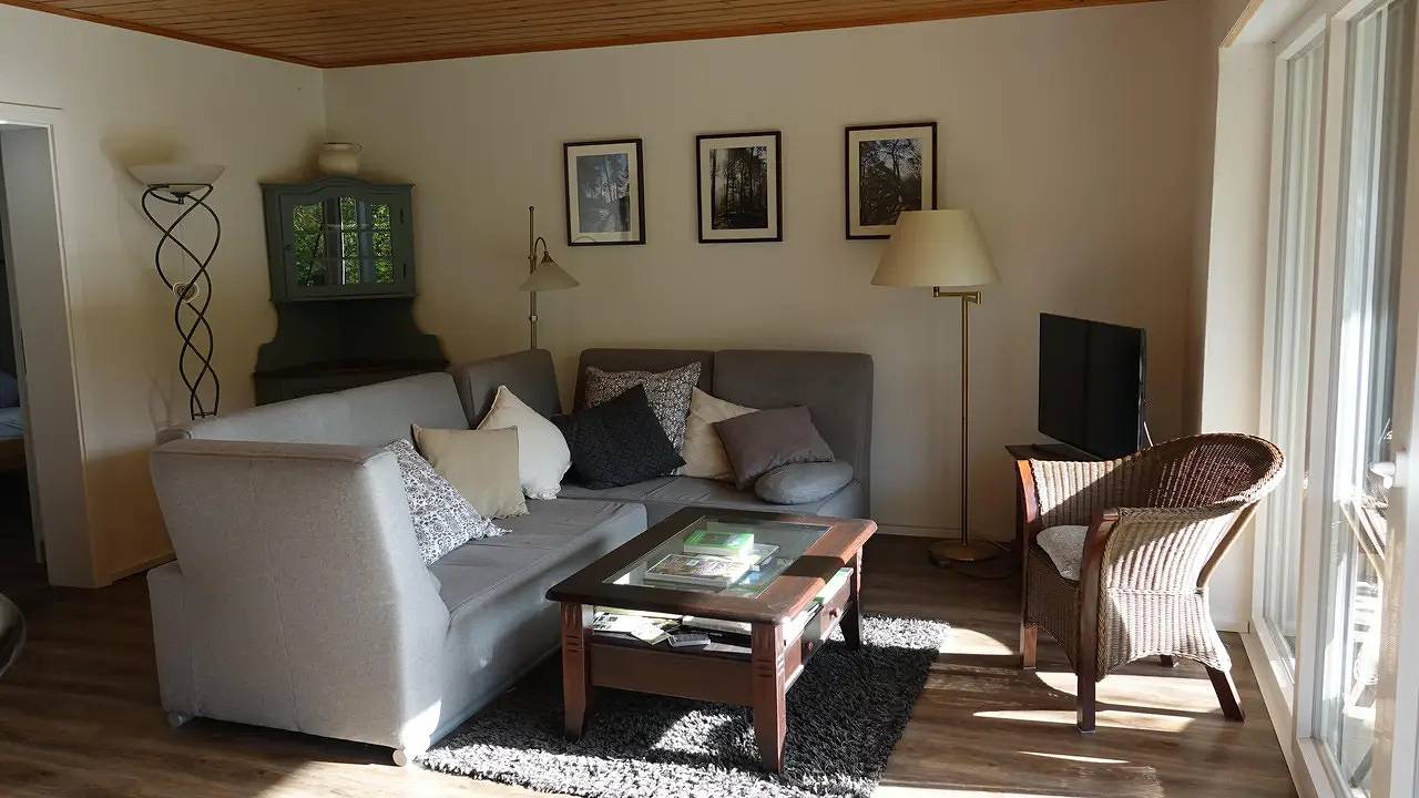 Ganze Ferienwohnung, Ferienwohnung für 4 Personen (100 m²) in Dernbach in Dernbach, Südliche Weinstraße