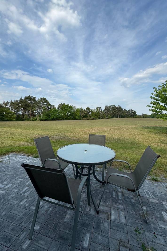 Ferienwohnung für 4 Personen, mit Terrasse - 1