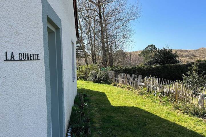 Maison de vacances pour 10 personnes, avec jardin - 1
