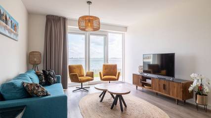 Appartement voor 4 Personen in Sint-Annaland, Nederlandse Noordzeekust, Afbeelding 3