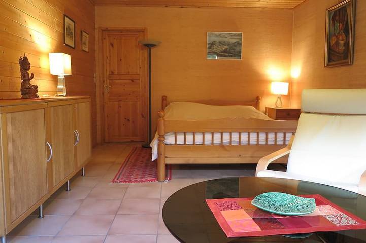 Gîte pour 2 personnes, avec jardin à Marly-le-Roi - 2