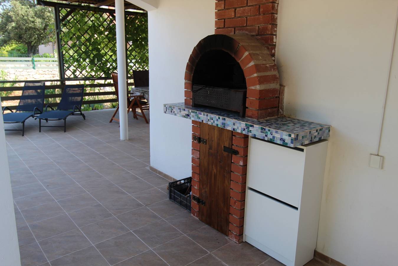 2-Zimmer-Haus mit Terrasse Rudina, Hvar K-18333 in Stari Grad, Hvar