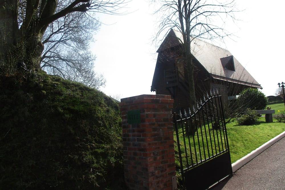 Gite proche de la mer in Senneville-sur-Fécamp, Région du Havre