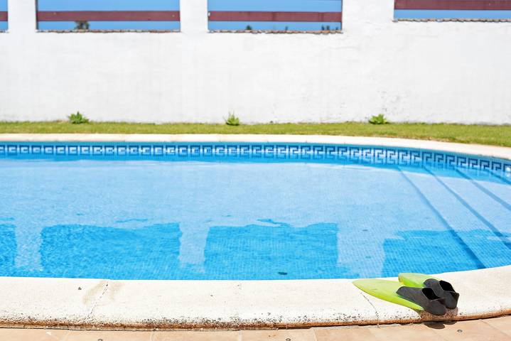 Villa « Cruz del Sur » avec piscine, jardin, 3 terrasses et Wi-Fi in Conil de la Frontera, Costa de la Luz