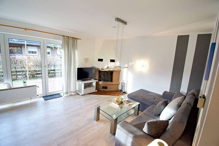 Ferienwohnung für 4 Personen, mit Garten - 1