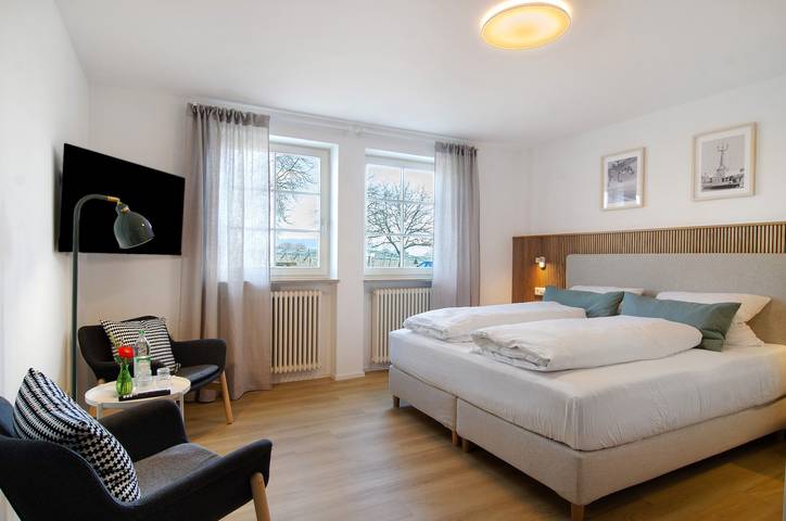 Ferienwohnung für 2 Personen, mit Garten in Salem