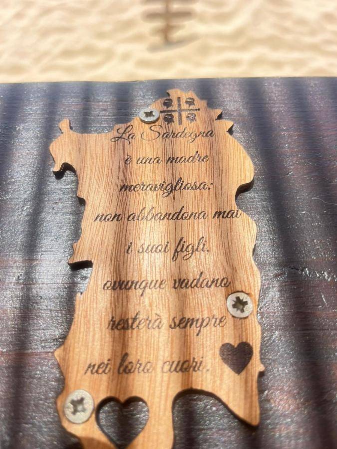 Location de vacances pour 6 personnes, avec vue et jardin, animaux acceptés dans Portixeddu - 2