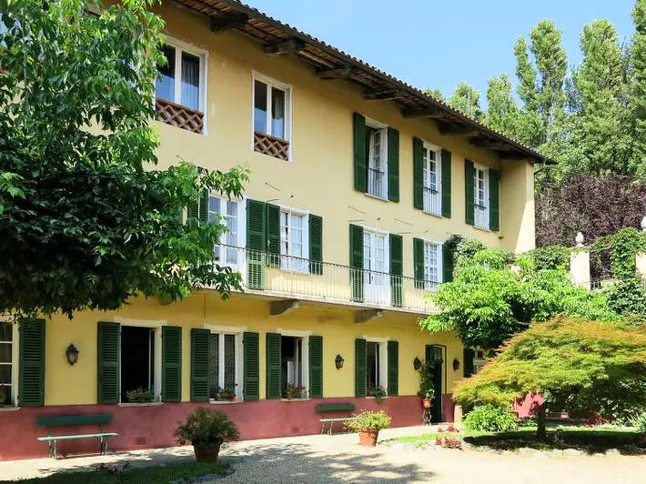Appartamento vacanze per 6 persone, con giardino - 1
