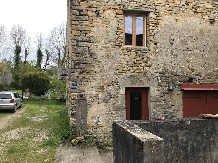 Gîte pour 5 personnes à Saint-Père (Yonne)