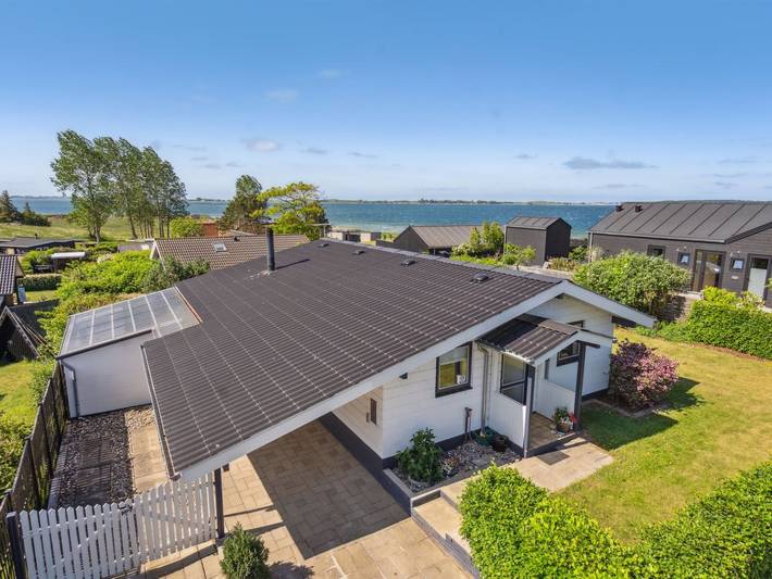 "Wrange" - 150m from the sea in Fåborg, Kleiner Belt