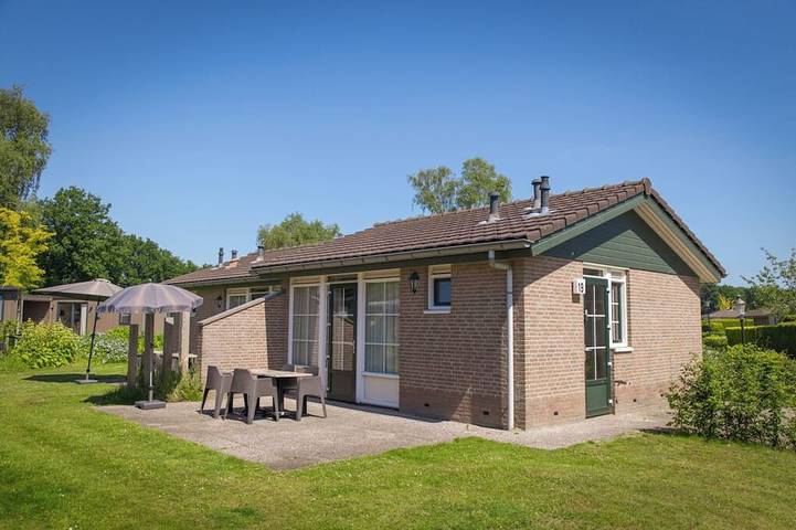 Appartement voor 2 personen, met tuin in Voorthuizen