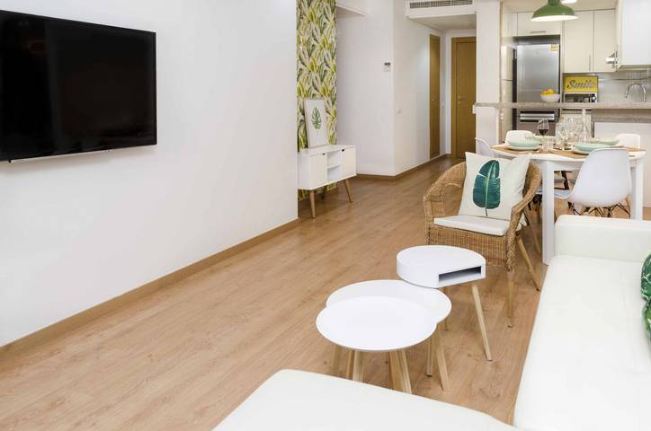 Appartement entier, Patacona Attic I in Patacona, Alboraya