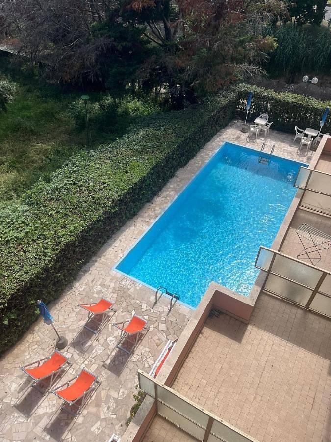 Residence Cherie in Pietra Ligure, Borgio Verezzi