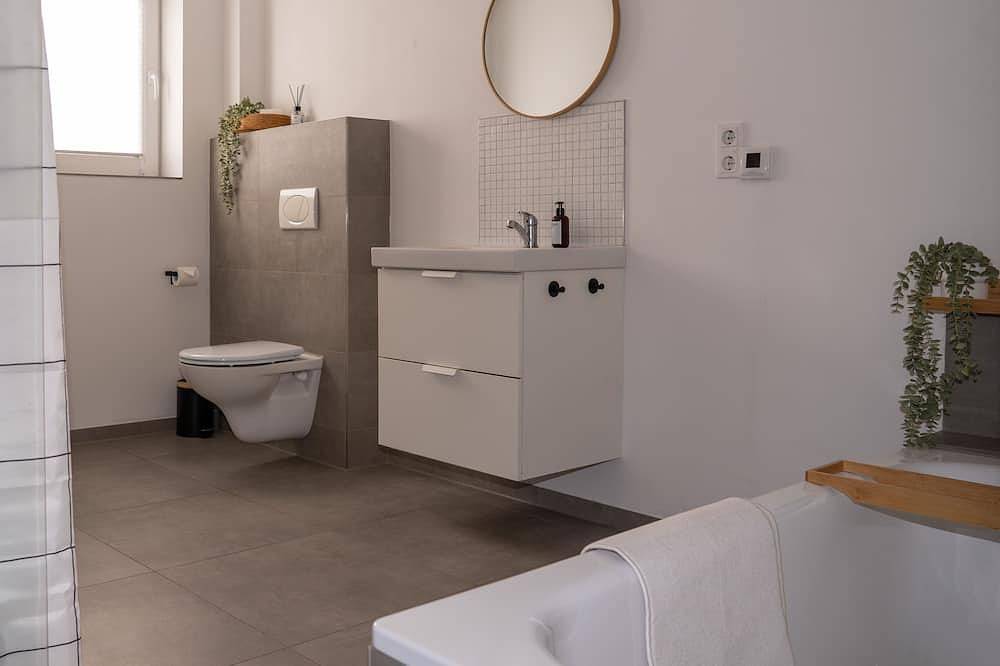 Ganze Wohnung, 217 Schortens - Haus No.17 mit Terrasse für die ganze Familie in Schortens, Nordseeküste