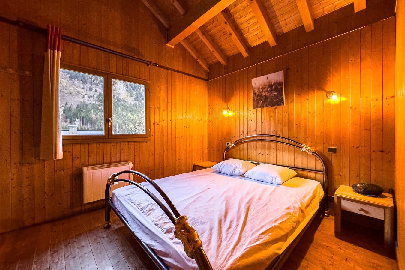 Authentique chalet familial avec jardin à Chamonix in Chamonix-Mont-Blanc, Massif du Mont-Blanc