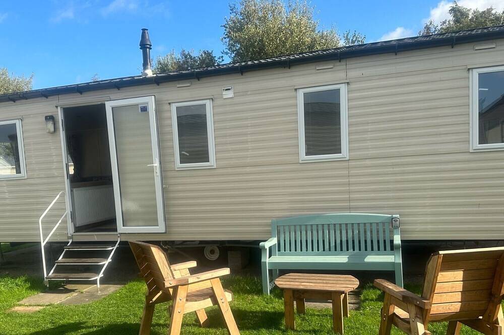 Glamping for 6 People in Edinburgh and Lothian