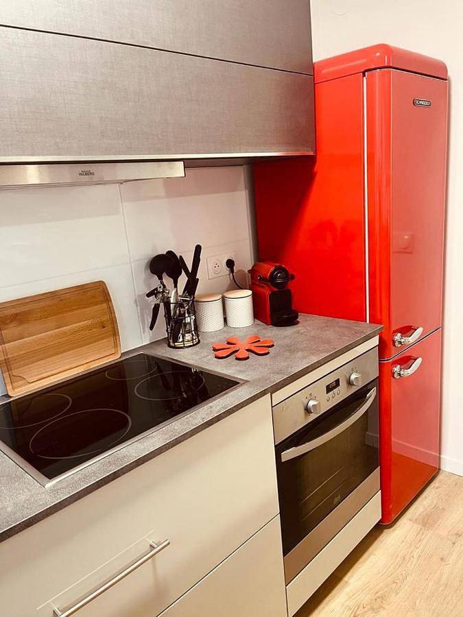 Apartamento de vacaciones para 2 personas, con balcón - 1