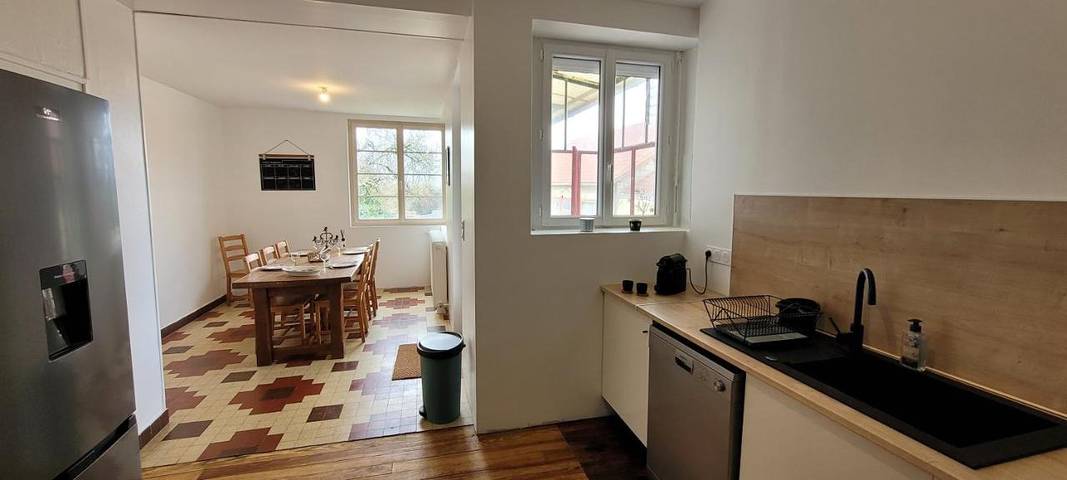 Maison d’hôte pour 2 personnes, avec jardin et vue à Rouffignac-Saint-Cernin-de-Reilhac - 3