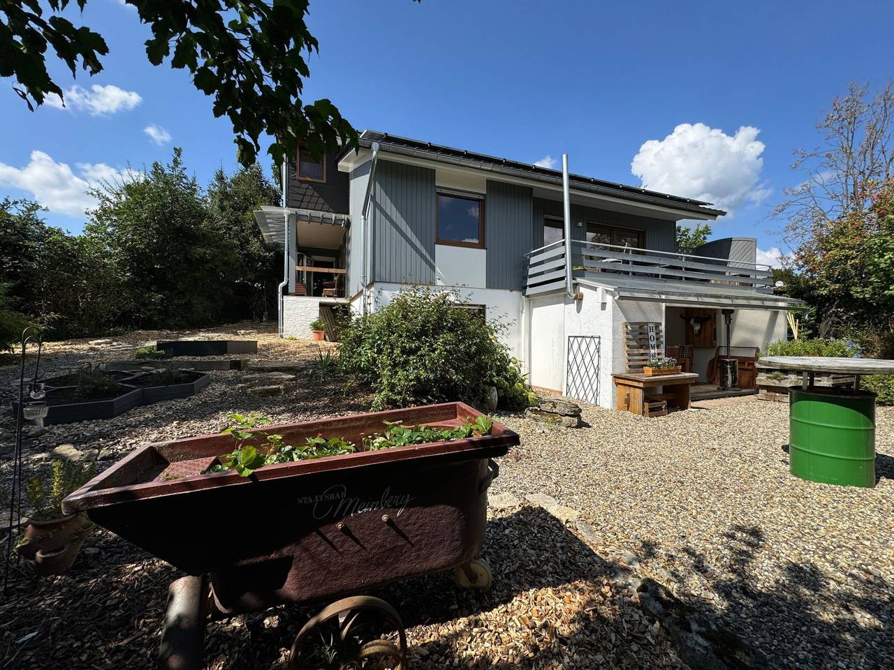 Landhaus am Silberberg in Brakel, Kreis Höxter