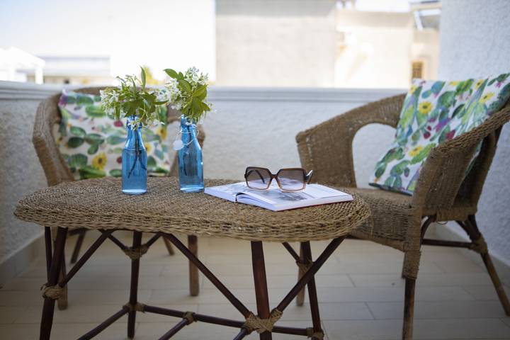 Apartamento entero, Casa terrazzina in Torre Santa Sabina, Carovigno