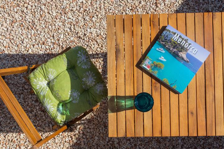 Holiday Home Sargantana Negra by the Beach with Garden & Wi-Fi in Cala Blanes, Ciutadella