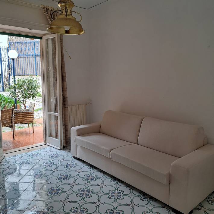 Maison de vacances pour 5 personnes, avec jardin, animaux acceptés - 1