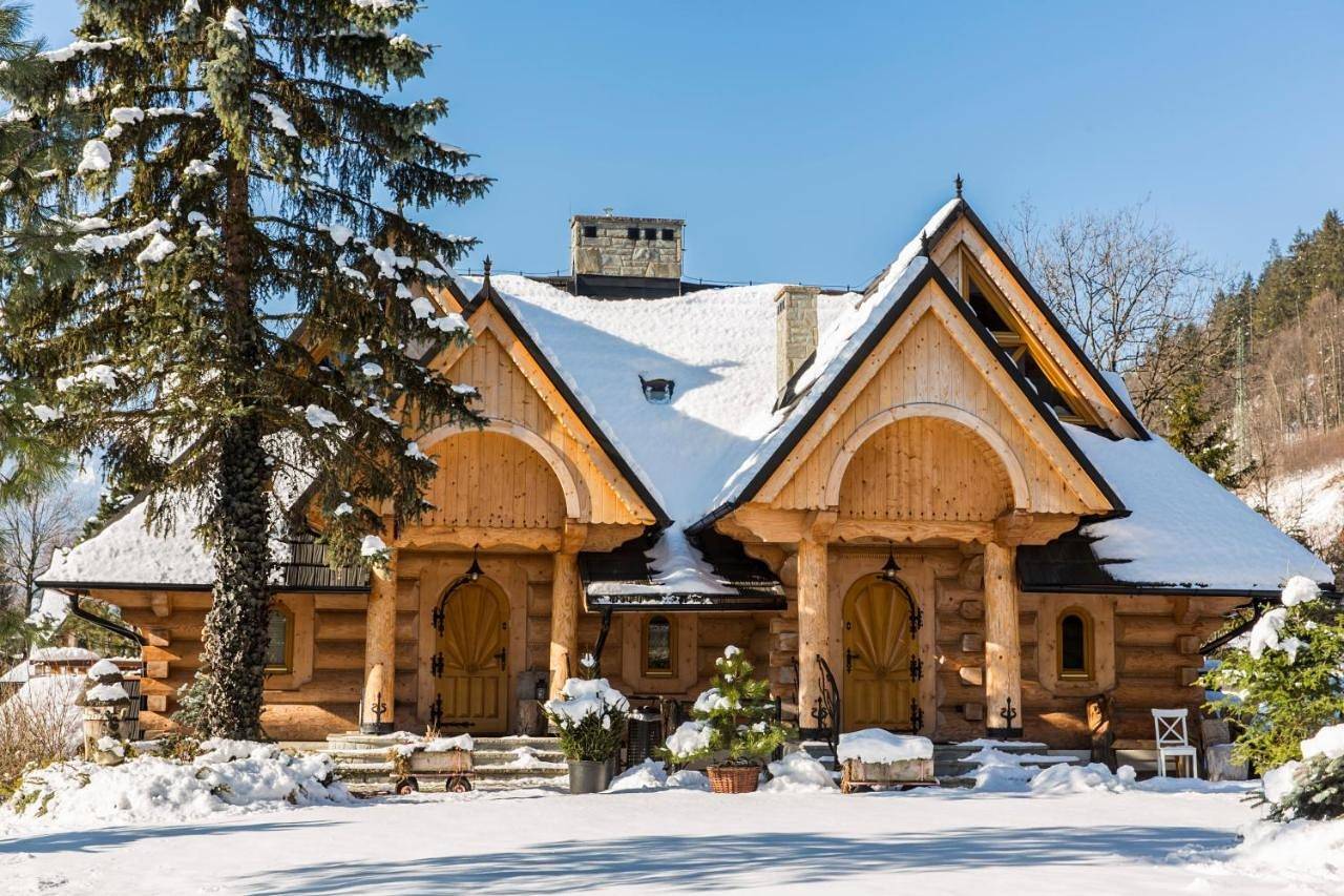 Chaty Zakopane in Zakopane, Karpaty (Polska)
