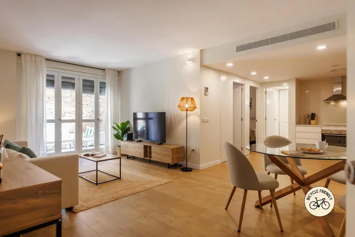 Ferienwohnung für 4 Personen, mit Terrasse - 1