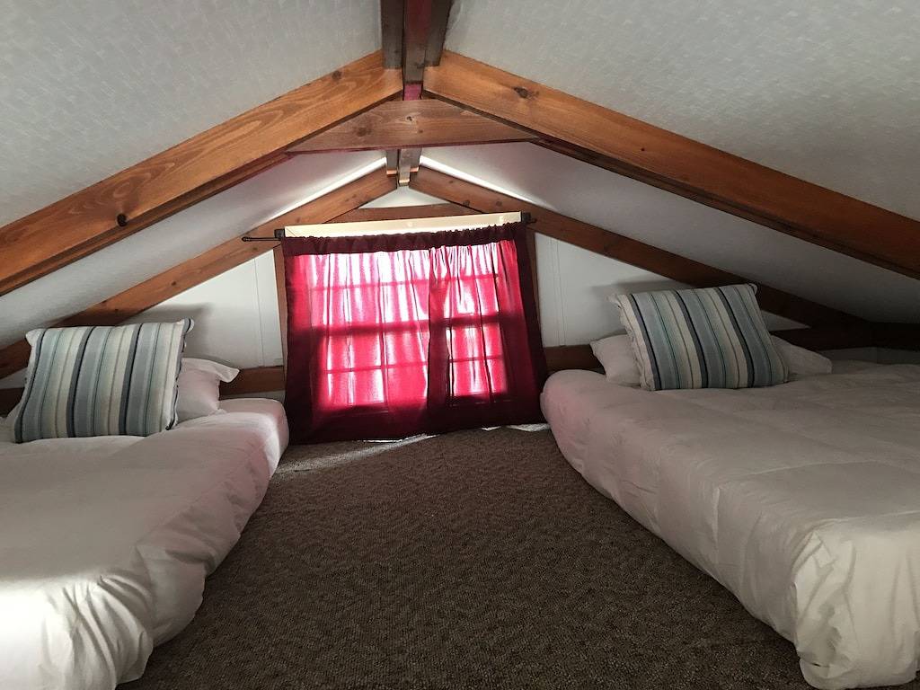 Sonnenuntergang am Wasser im Aqua Villa Sand Dollar @ Mangrove Resort Llc in Tavernier, Monroe County