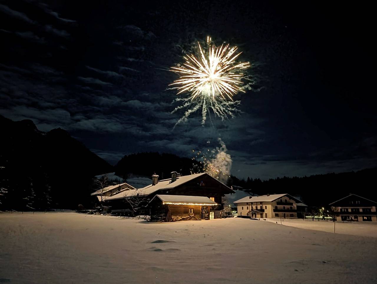 Ganze Ferienwohnung, Bader Häusl - Chiemgau Karte - Ferienwohnung Teisenbergblick für 6 Personen, 2 Schlafzimmer, 60 m² in Chiemgauer Alpen, Inzell