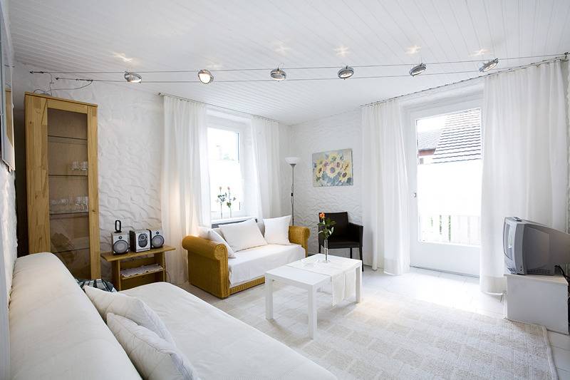 Ganze Ferienwohnung, Ferienwohnung Wilhelm - Haus 8.4 (Maisonette-Wohnung), max. 6 Personen in Bregenz, Bodensee-Vorarlberg