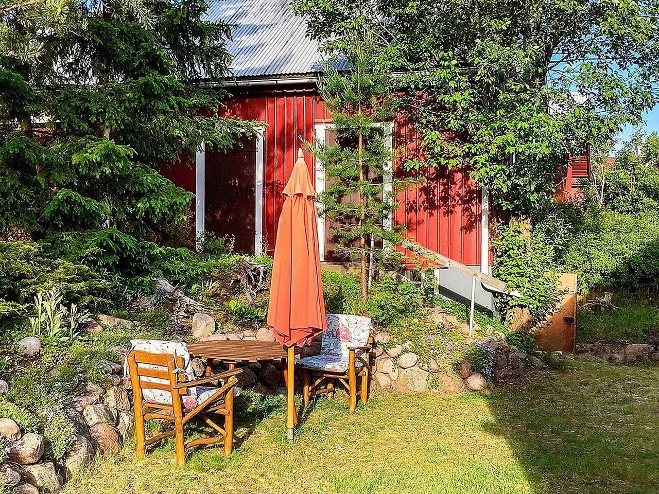 7 Personen Ferienhaus in Bruzaholm in Bruzaholm, Jönköpings län
