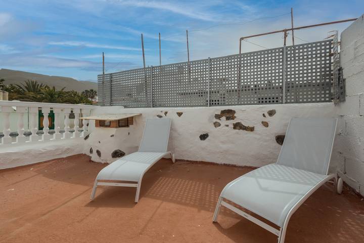 Gîte pour 3 personnes, avec terrasse à Agaete - 2