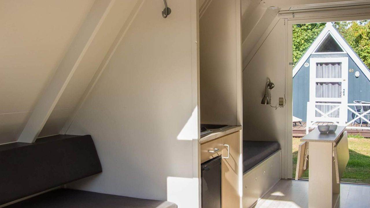 Ferienhaus für 4 Personen (14 m²) in Hasle in Hasle, Bornholm