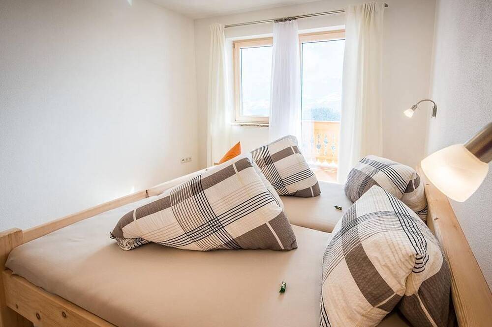 Ganze Wohnung, Ferienwohnung Karwendelblick - Nockhof in Terfens, Bezirk Schwaz