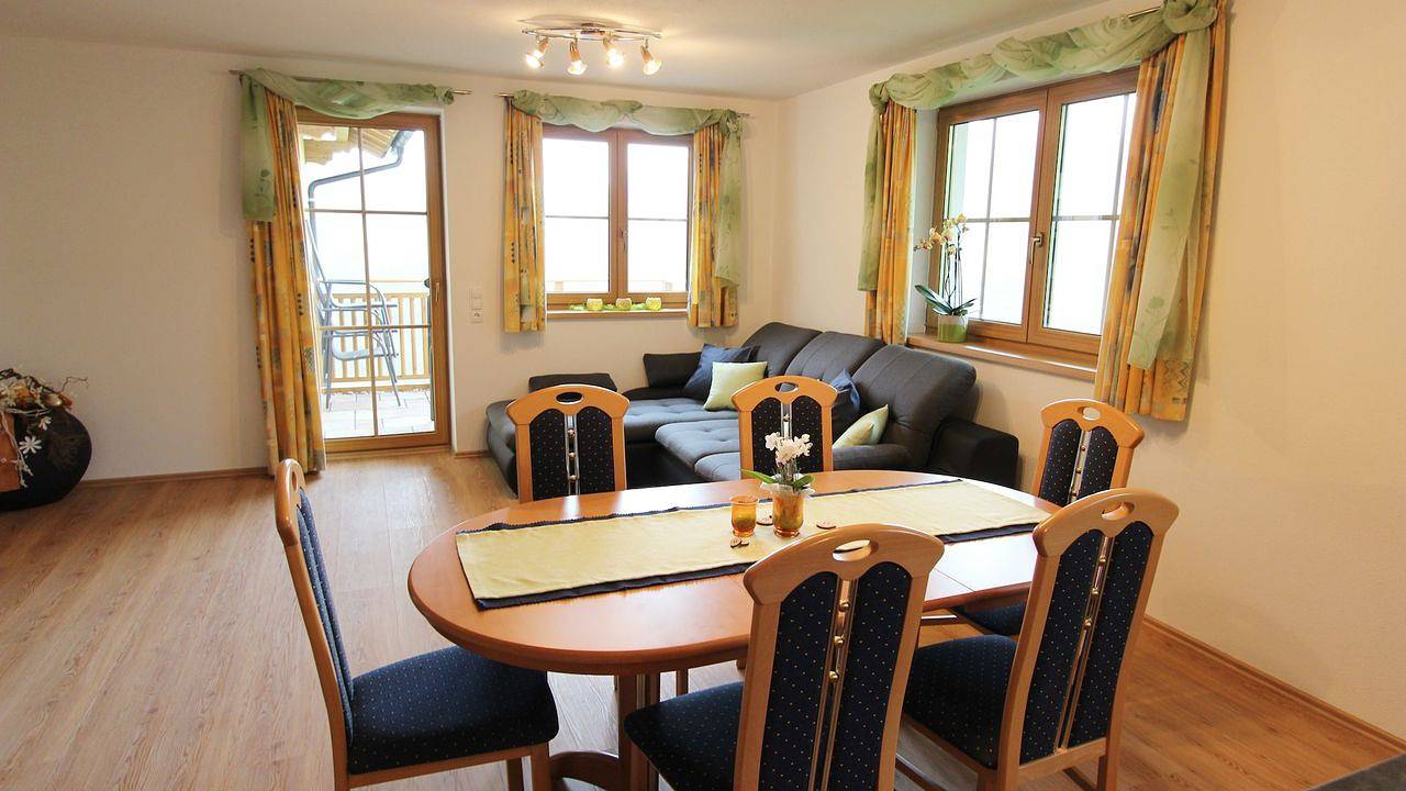 Ganze Ferienwohnung, Ferienwohnung für 8 Personen (90 m²) in Taxenbach in Taxenbach, Ski Amadé