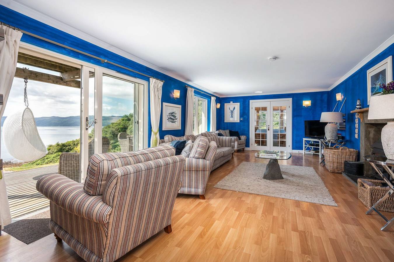 Seal Bay Cottage in Argyll & Bute