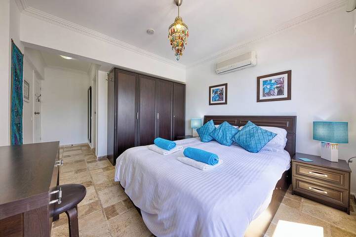 Ganze Wohnung, Atemberaubendes Penthouse - Turtle View Eagles Nest Kalkan in Kaş, Provinz Antalya