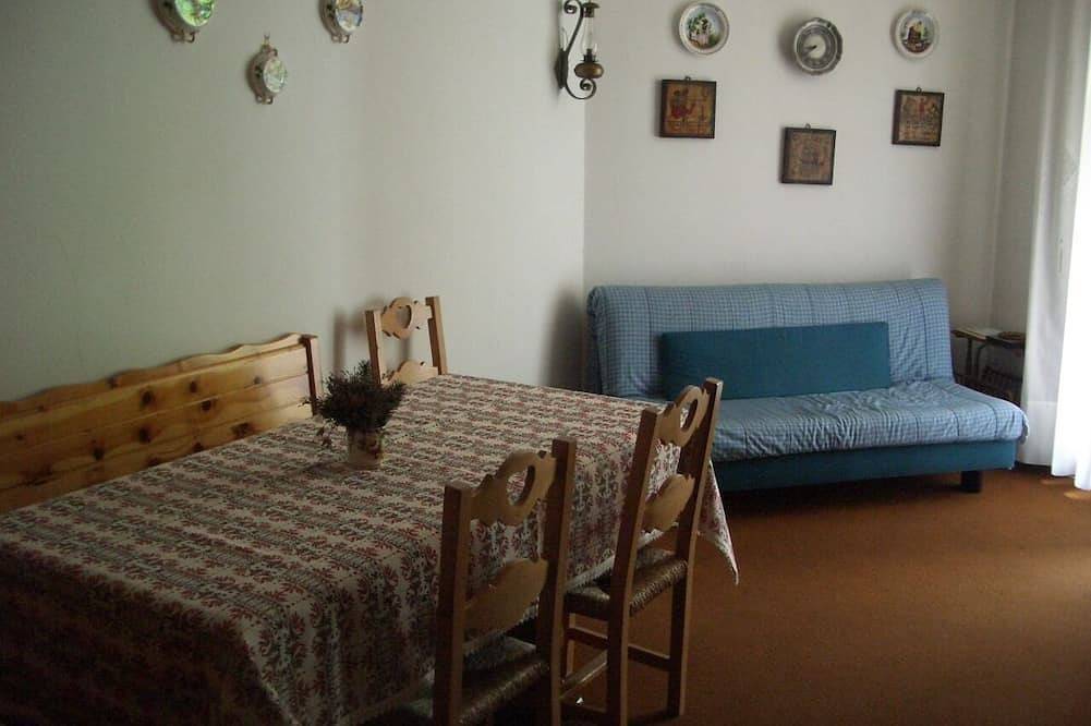 Ganze Wohnung, Die Sellaronda-Skilifte sind nur wenige Schritte entfernt und liegen sehr zentral in Arabba. in Buchenstein, Dolomiti Superski