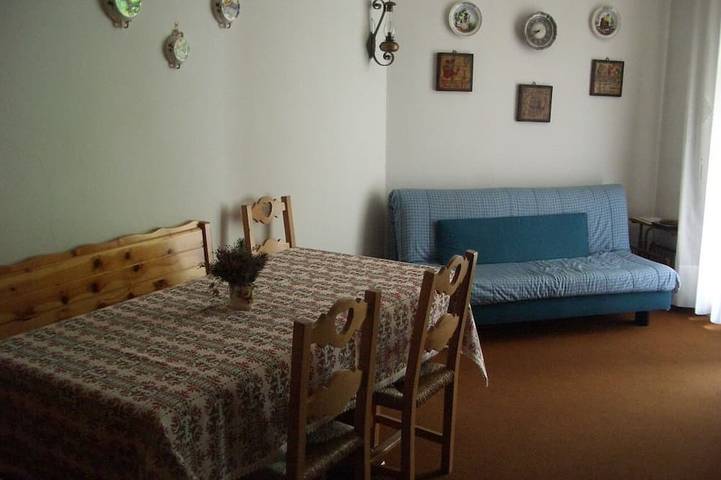 Gîte pour 6 personnes, avec balcon à Arabba - 4