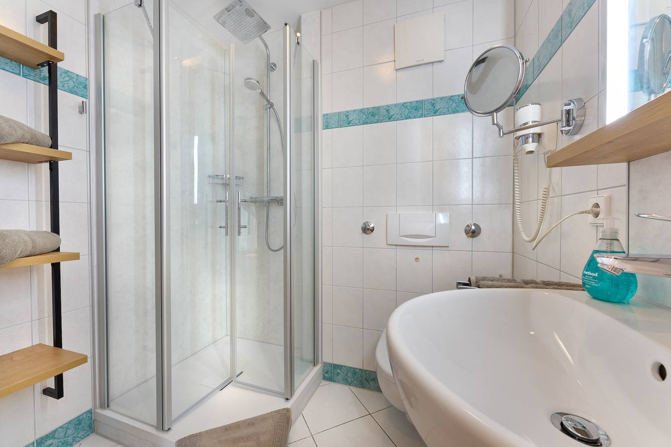 Apartamento vacacional entero, Apartamento de vacaciones para 2 personas con balcón in Bad Krozingen, Selva Negra (zona sur)