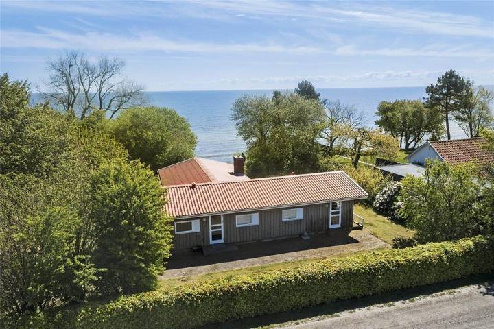 Ferienhaus mit Meerblick für 6 Personen, mit Terrasse in Lolland-Falster - 2