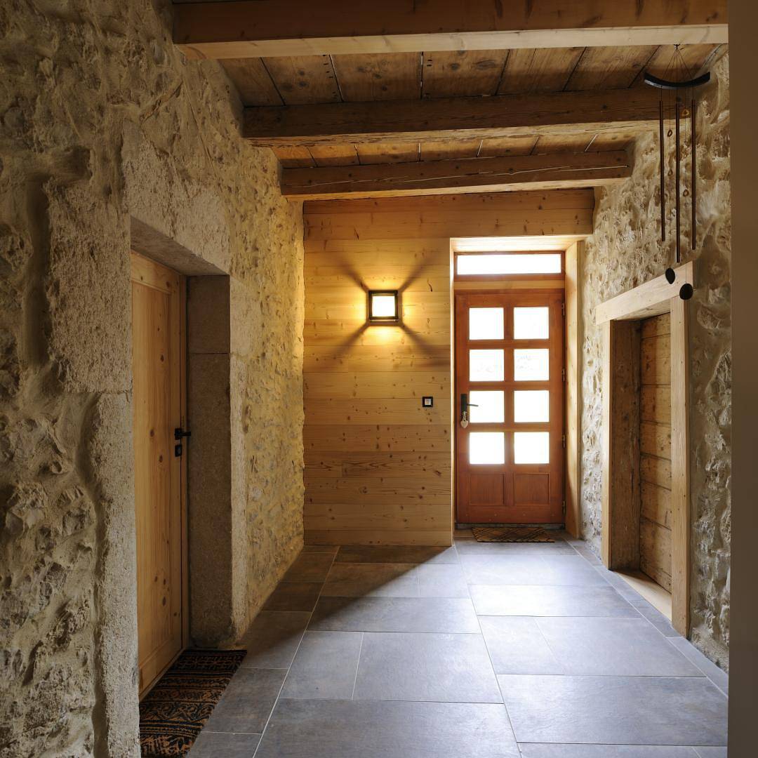 Photo : Maison de vacances