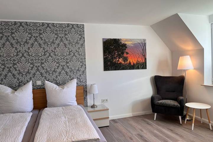 Ferienwohnung für 4 Personen, mit Terrasse