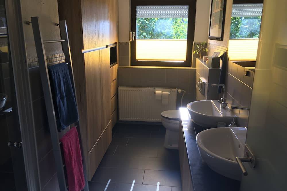 Ganze Wohnung, Ferienwohnung Dorenkamp, 85 qm, 1-3 Personen in Rheine, Münsterland