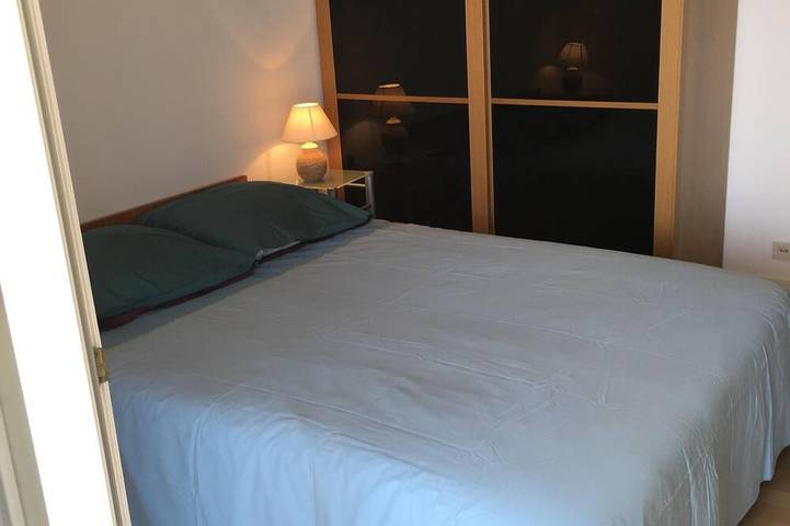 Location de vacances pour 2 personnes, avec terrasse dans Plage Trez-Hir - 4