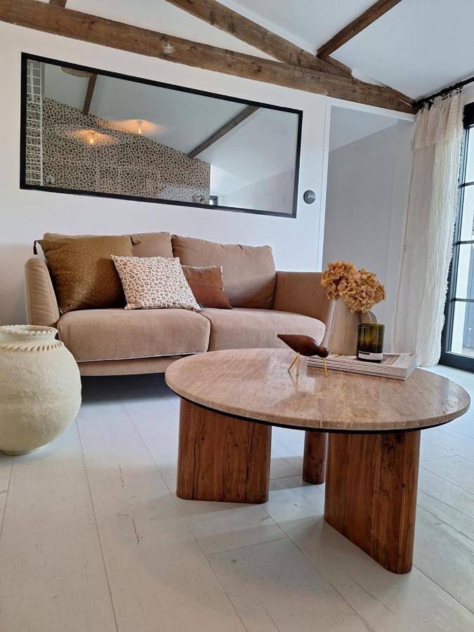 Location de vacances pour 2 personnes, avec jardin et terrasse à Téteghem - 3