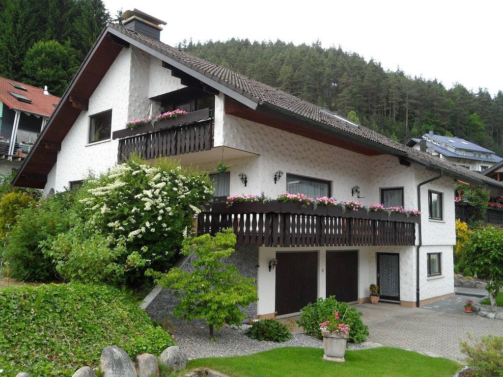 Ferienwohnung mit 2 Schlafzimmer in Hornberg, Mittlerer Schwarzwald