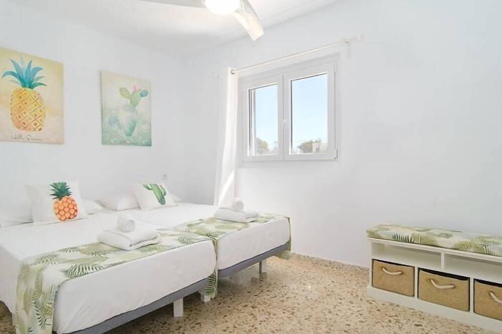 Ca Na Maria Francisca. Dorfhaus für 6 Personen in Cala Llombards. in Son Moja, Santanyí