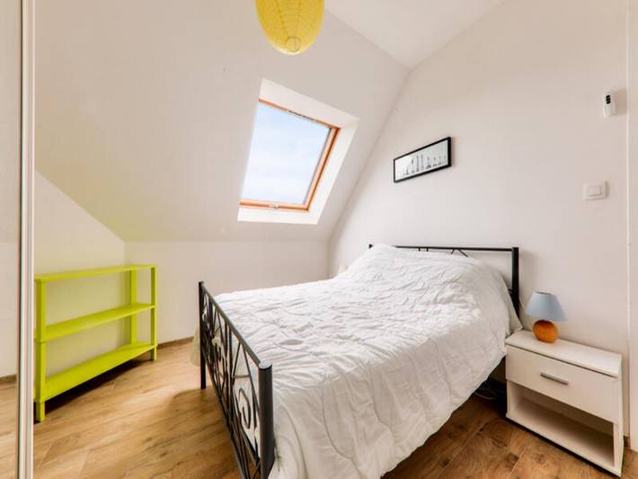 Gîte pour 6 personnes, adapté aux familles dans Plage des Govelins - 4